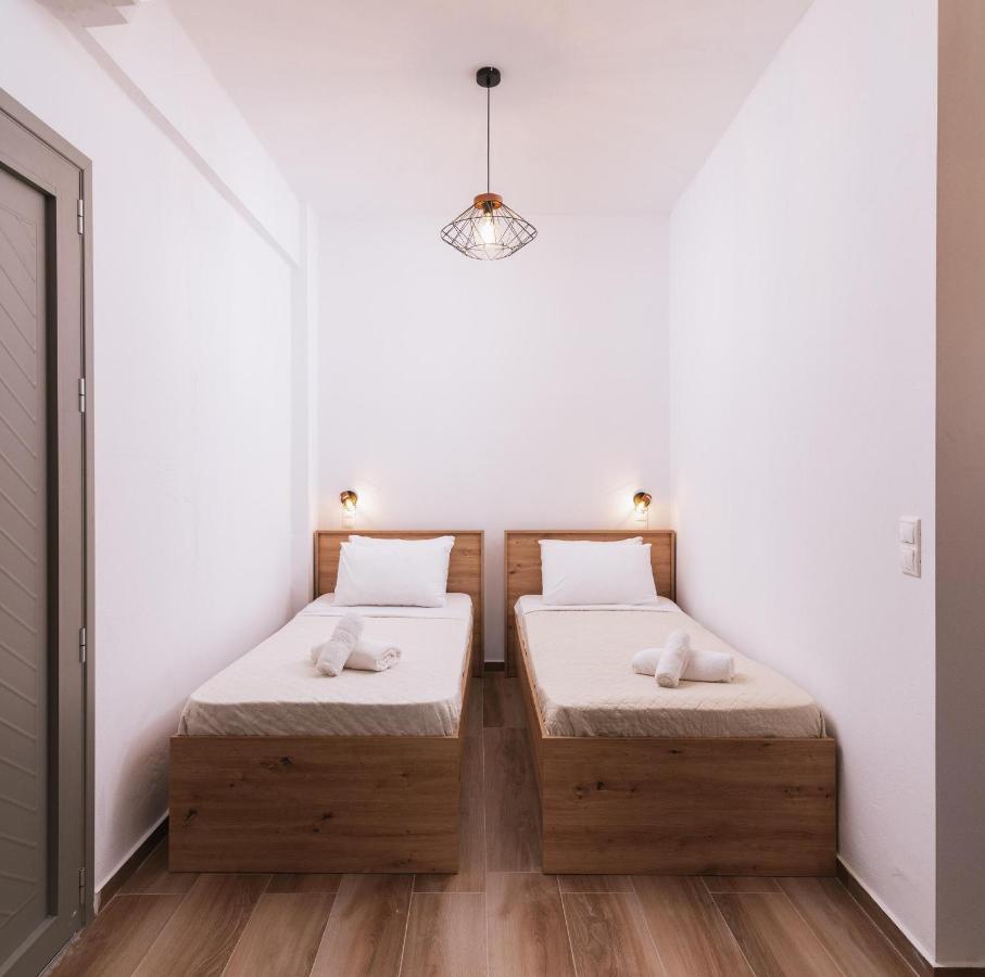 Sifogiannis Rooms Kamilárion Exterior foto
